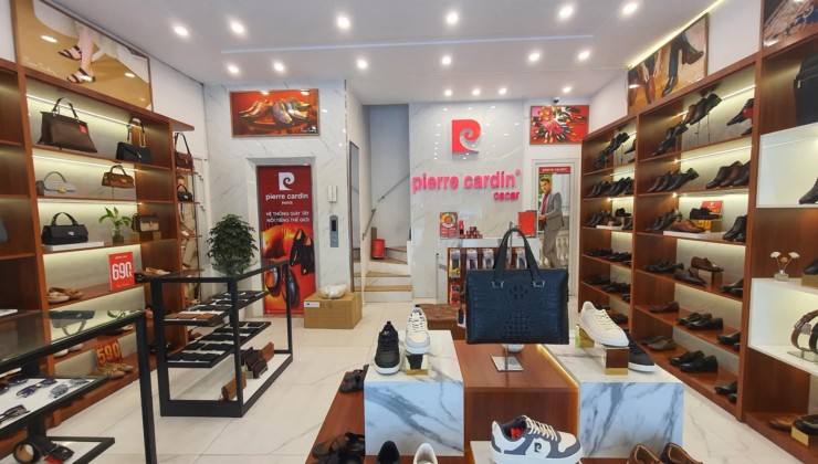 THẬT 100% VỊ TRÍ VIP NHẤT MẶT PHỐ THÁI HÀ - ĐỐNG ĐA, LÔ GÓC KD ĐỈNH THANG MÁY 60m2 x 7T MẶT TIỀN 6m, SỔ ĐẸP 0947052338